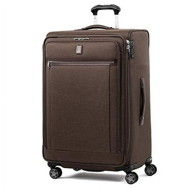 Travelpro Platinum Elite Softside Expandable Carry on