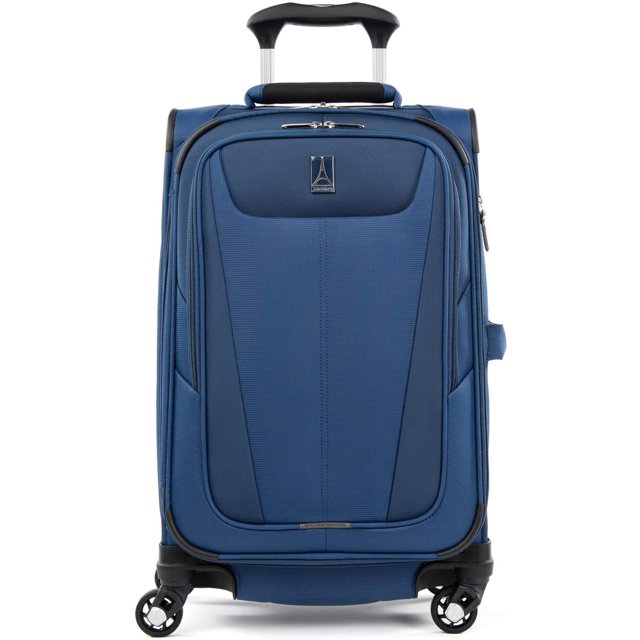 Travelpro Sapphire blue 21" carry on.