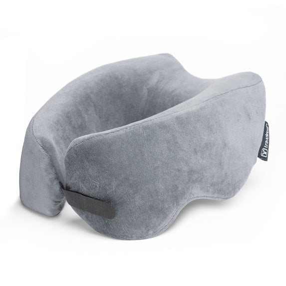 Travelrest NEST Patented Ultimate Memory Foam Travel Pillow/Neck Pillow