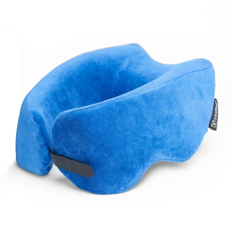 Travelrest NEST Ultimate Memory Foam Neck Pillow Soft Cover