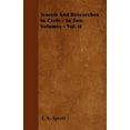 thumbnail image 1 of Travels And Researches In Crete - In Two Volumes - Vol. II, 1 of 1