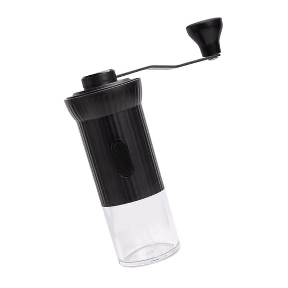 Travels Friendly Manual Coffee Bean Grinders Nonrust Steel Burr Easy Disassembly