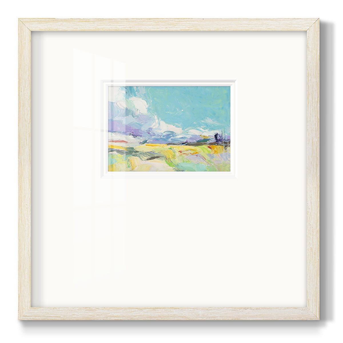 Travels-Premium Framed Print
