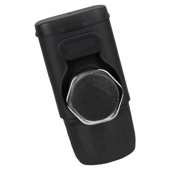 Travels Size Coffee Press Suitable for Pods And Ground Bean Coffee Machine