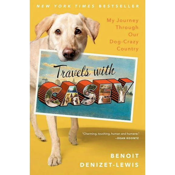 Travels with Casey (Hardcover)