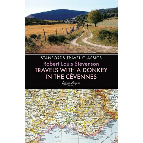 Travels With a Donkey in the Cevennes