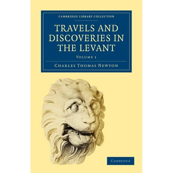 Travels and Discoveries in the Levant, (Paperback)