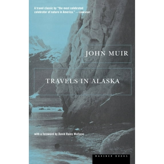 Pre-Owned Travels in Alaska (Paperback) 0395901480 9780395901489