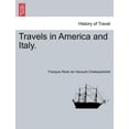 thumbnail image 1 of Travels in America and Italy., 1 of 1