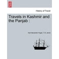 thumbnail image 1 of Travels in Kashmir and the Panjab (Paperback), 1 of 1