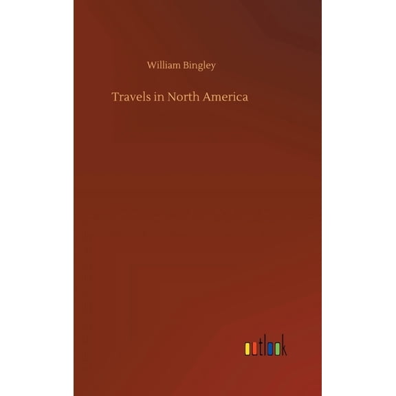 Travels in North America (Hardcover)