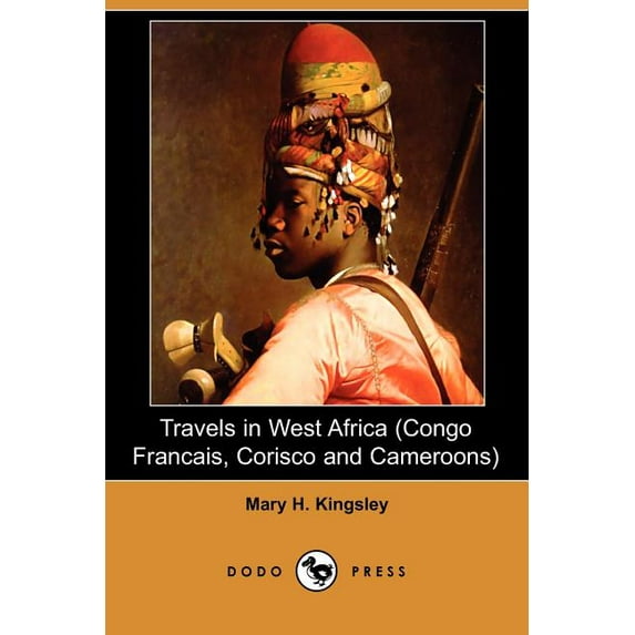 Travels in West Africa - Paperback