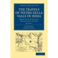 thumbnail image 1 of Travels of Pietro Della Valle in India: From the Old English Translation of 1664, (Paperback), 1 of 1