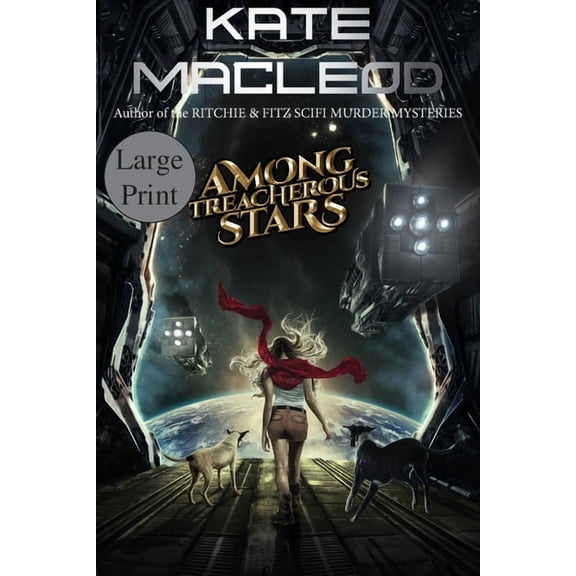 Travels of Scout Shannon Among Treacherous Stars, Book 3, (Paperback)