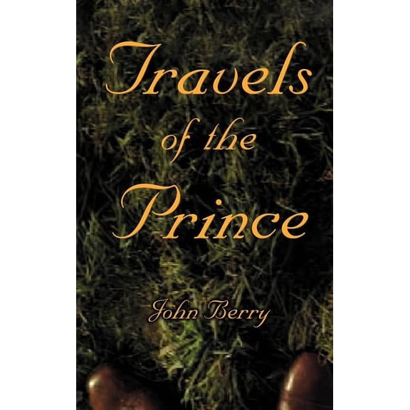 Travels of the Prince, (Hardcover)