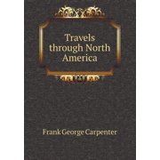 Travels through North America Paperback