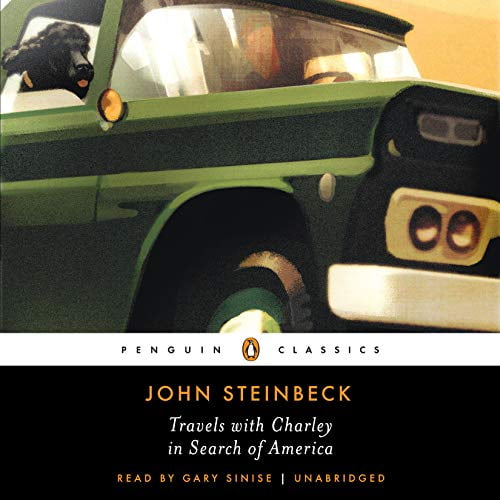 Pre-Owned Travels with Charley in Search of America (Penguin Audio Classics), 9780142429198, 0142429198, Paperback, Unabridged edition