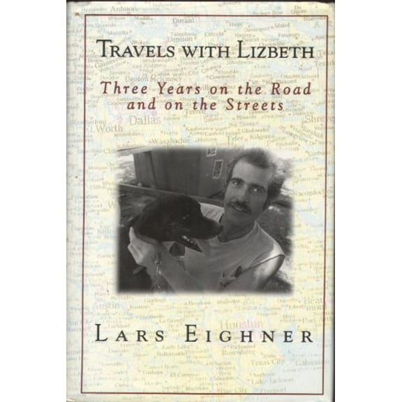 Pre-Owned Travels With Lizbeth (Hardcover) 0312099266 9780312099268