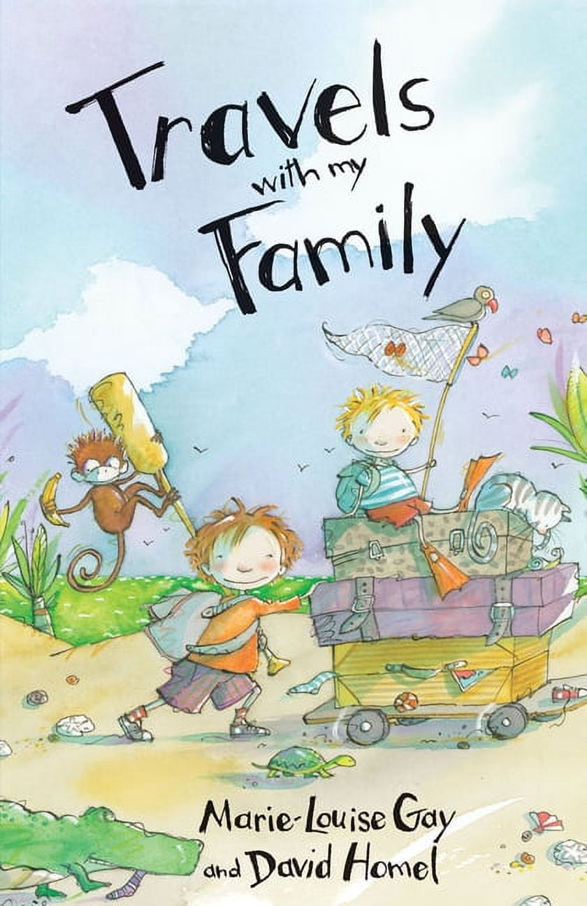 Travels with My Family Travels with My Family, Book 1, (Paperback)