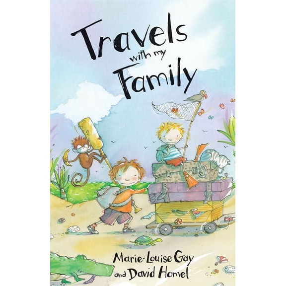 Travels with My Family Travels with My Family, Book 1, (Paperback)