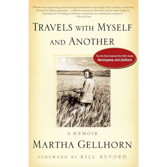 Travels with Myself and Another, (Paperback)