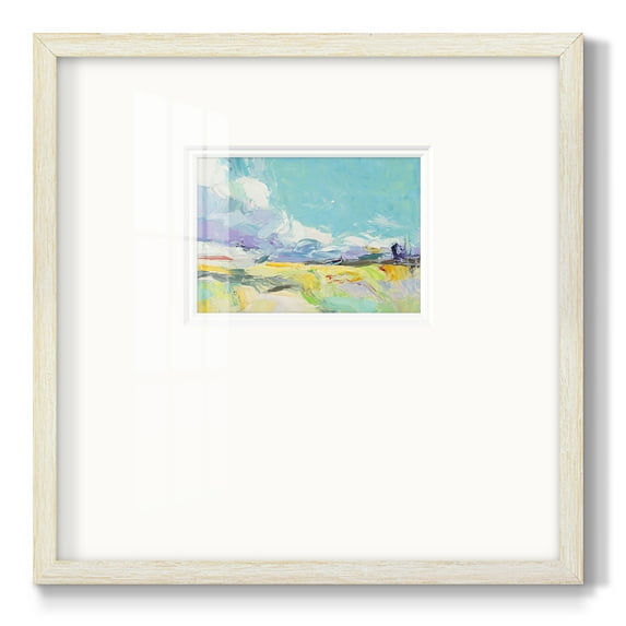 TravelsPremium Framed Print