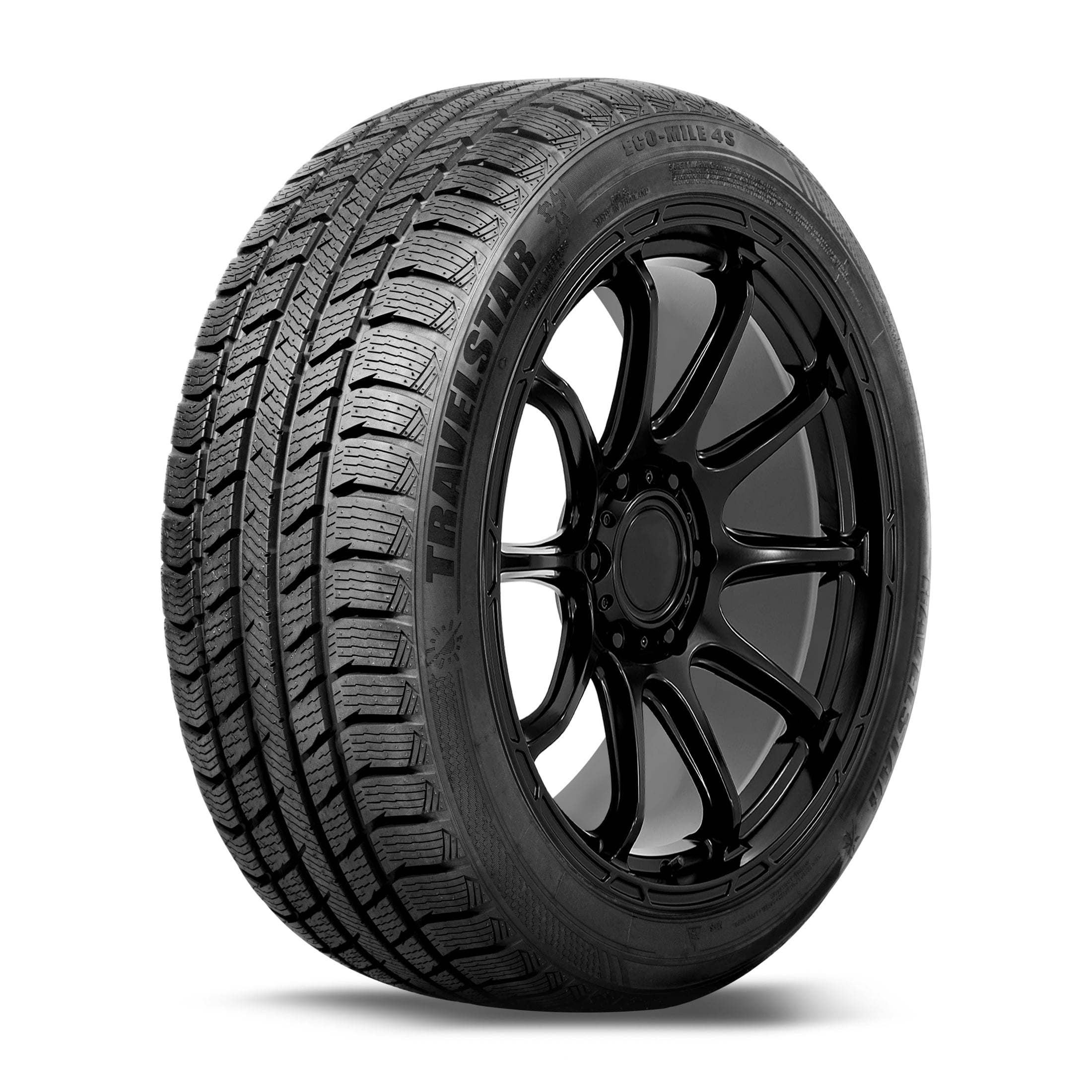 Travelstar ECO-MILE 4S All Weather 215/55R18 99V XL Crossover CUV/SUV Tires 215/55/18 (Tire Only)