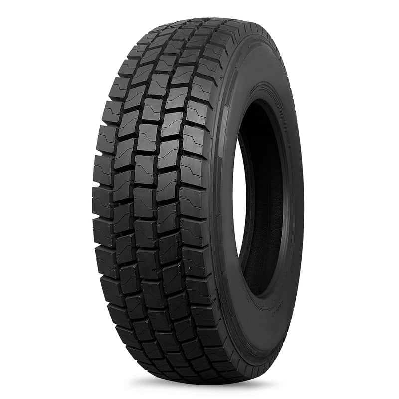 Travelstar ECO-Mile HTD 245/70R19.5 136/134M H High Traction Commercial Tire 245/70/19.5(Tire Only)
