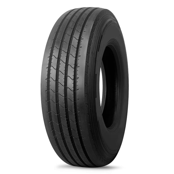 Travelstar Eco-Mile AP All Season 235/75R17.5 143/141L Load Range J Commercial Tire 235/75/17.5(No Rim)