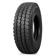 Travelstar Eco-Mile MS Mixed Service 315/80R22.5 161/157K 20 Ply Commercial Tire 315/80/22.5 No Rim