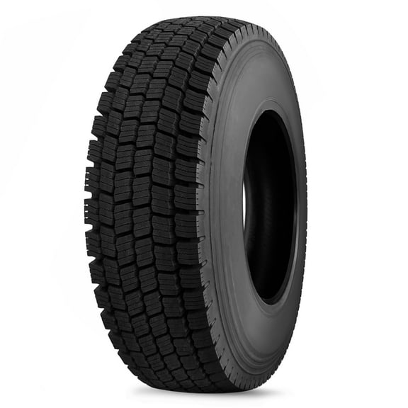 Travelstar Eco-Mile RDW 225/70R19.5 14PR 128/126M Load Range G Traction Drive Commercial Truck Tire(Tire Only)