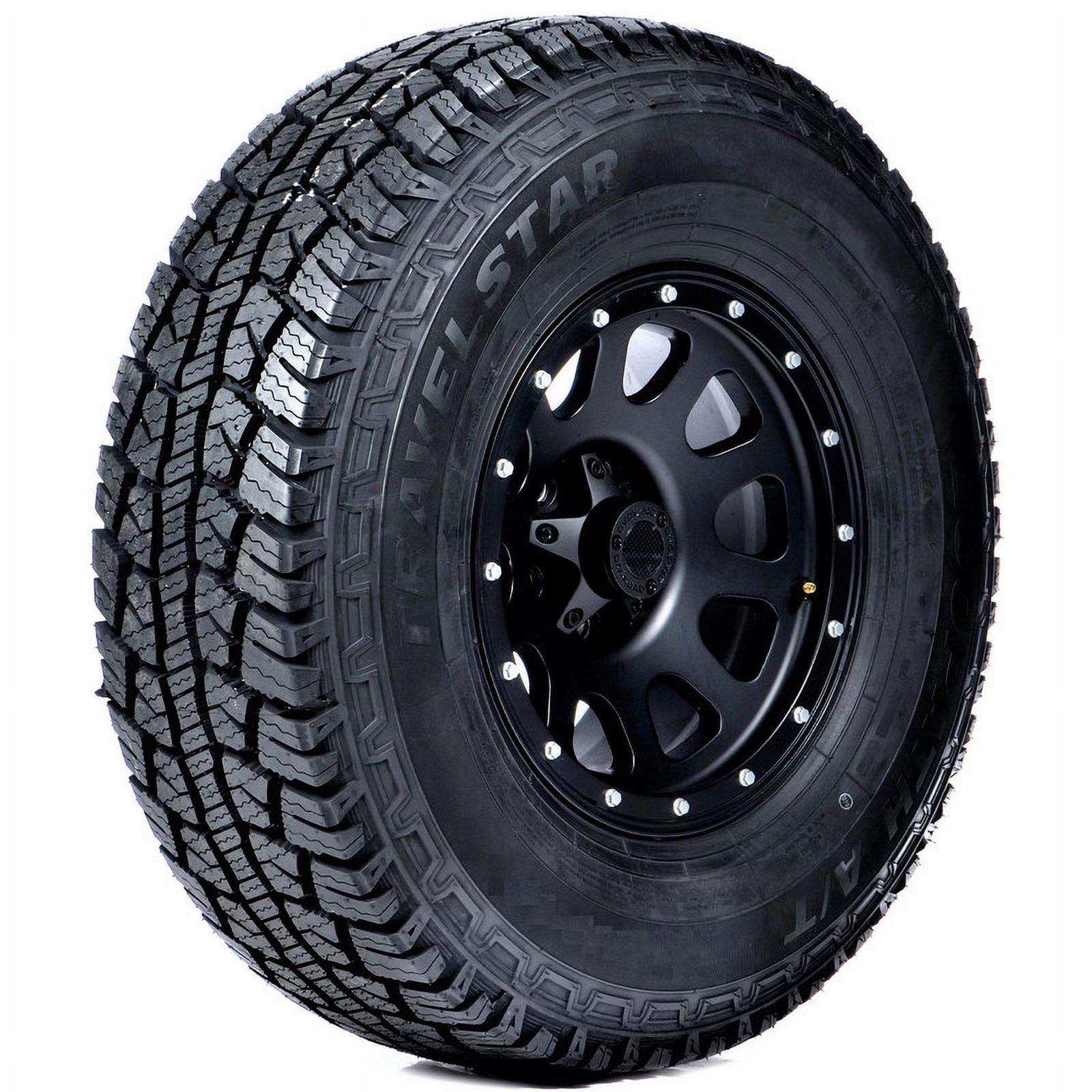 Travelstar EcoPath A/T All Terrain 285/70R17 117T SUV Tire for All Seasons