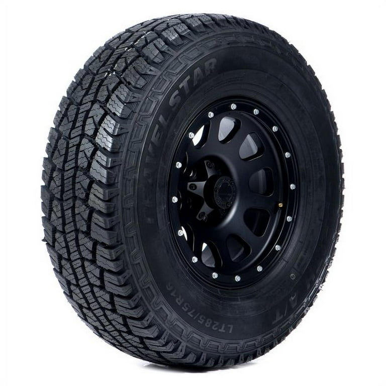 Free Shipping! Travelstar EcoPath AT All Terrain LT225/75R16
