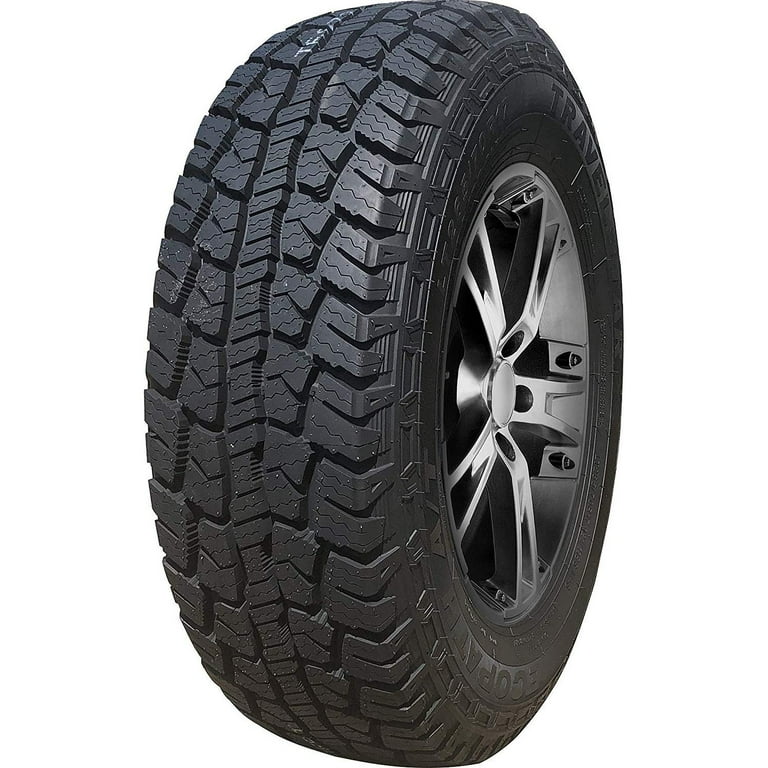 tara！ Travelstar EcoPath A/T All Terrain LT265/75R16 123/120S E Light