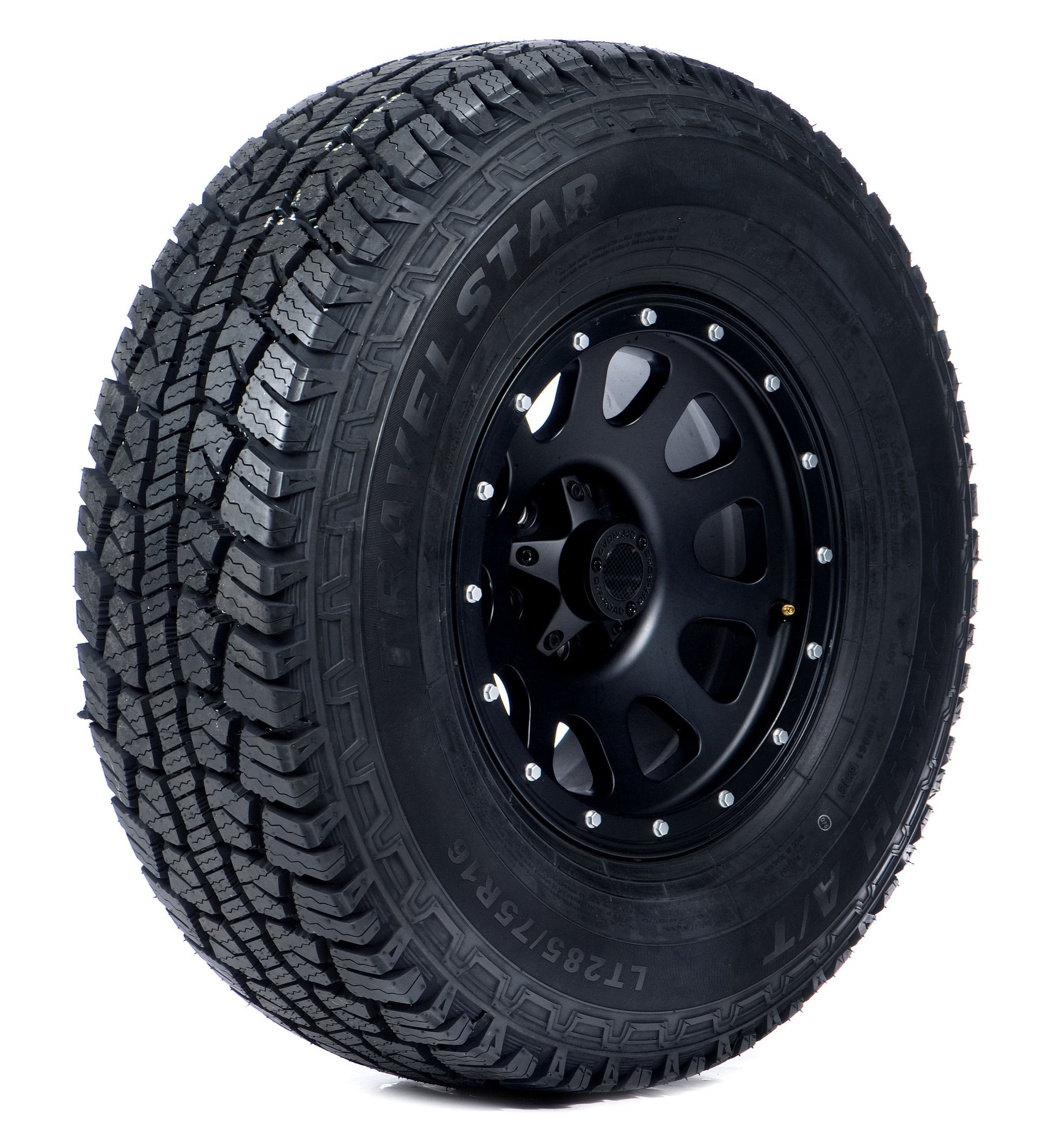 Travelstar EcoPath A/T AllTerrain Tire LT275/65R20 LRE 10PLY Rated