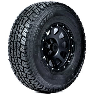 Travelstar EcoPath A/T LT245/75R16 10 Ply Load Range E 120S SUV Light Truck All Terrain Tire 245/75/16(Tire Only) Sansujyuku sansujyuku.com