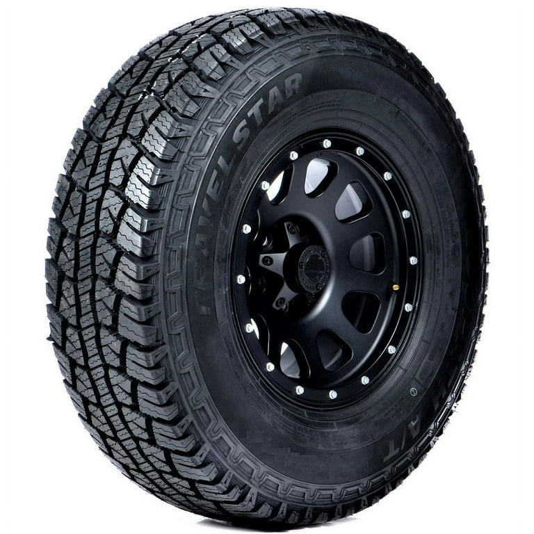 Travelstar EcoPath A/T LT265/70R17 10 Ply 121S SUV Light Truck All Terrain  Tire 265/70/17