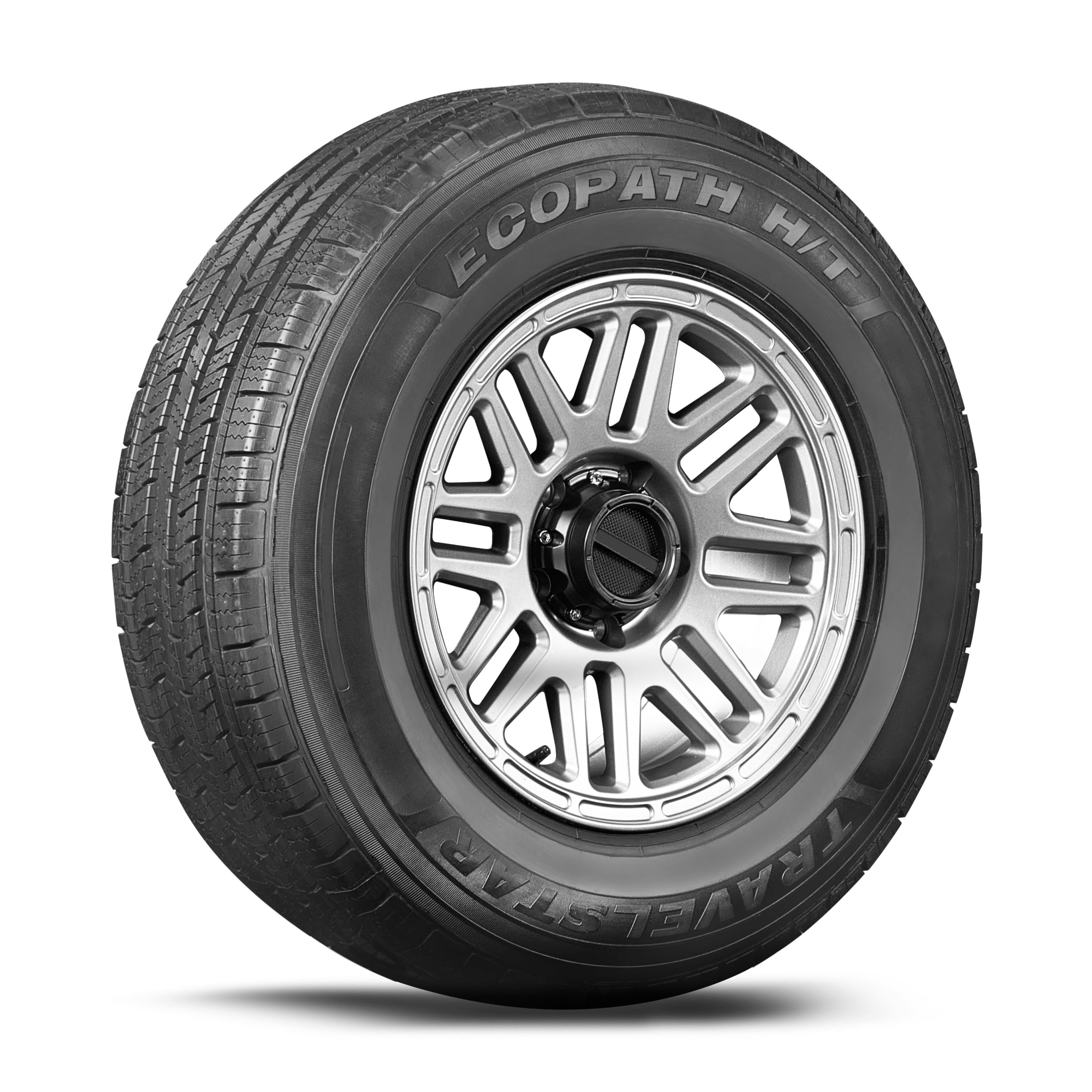 Travelstar EcoPath H/T 245/70R16 111H High Performance All Season Highway Terrain SUV Tire 245/70/16(Tire Only)