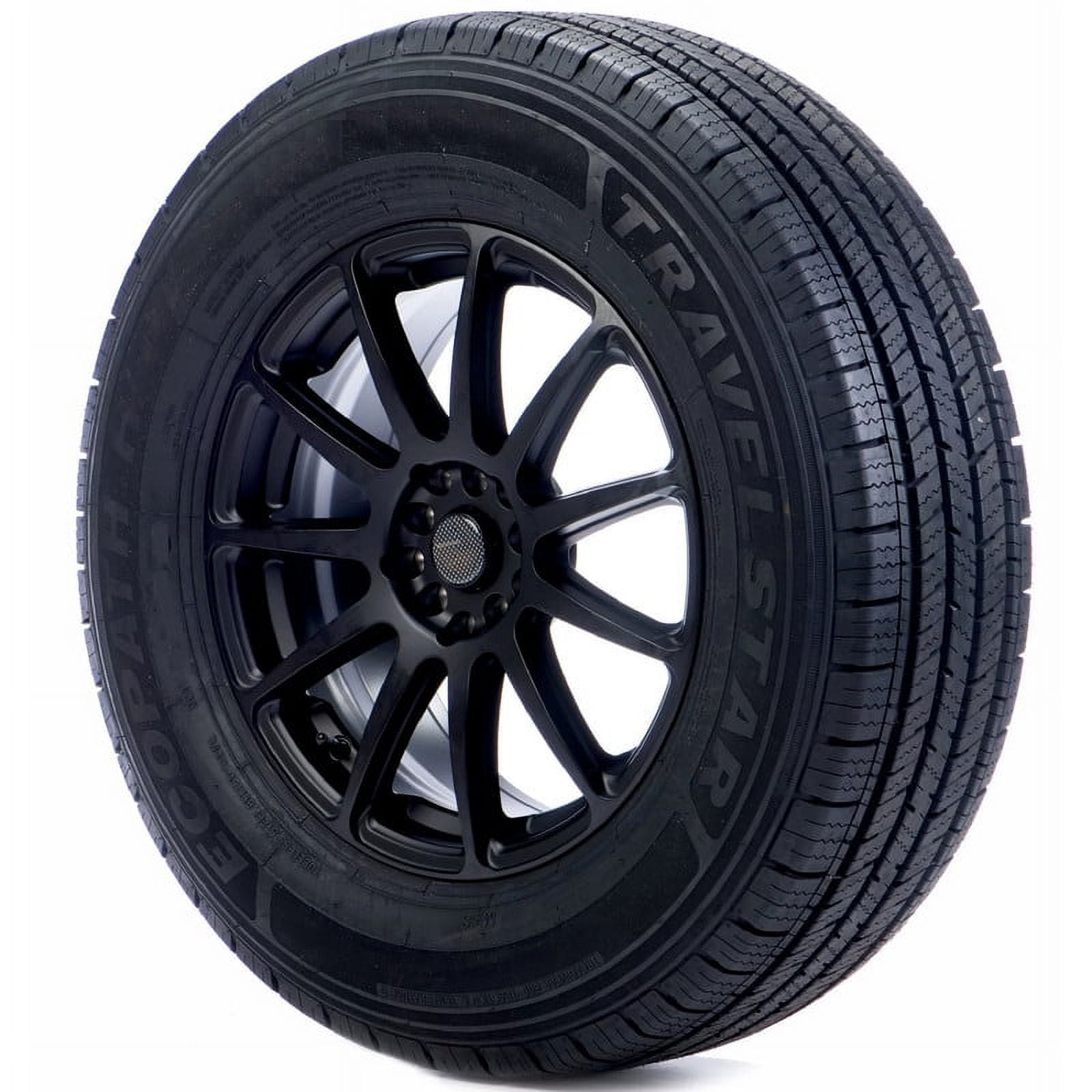 Travelstar EcoPath H/T 245/70R17 110T High Performance All Season Highway Terrain SUV Tire 245/70/17(Tire Only)