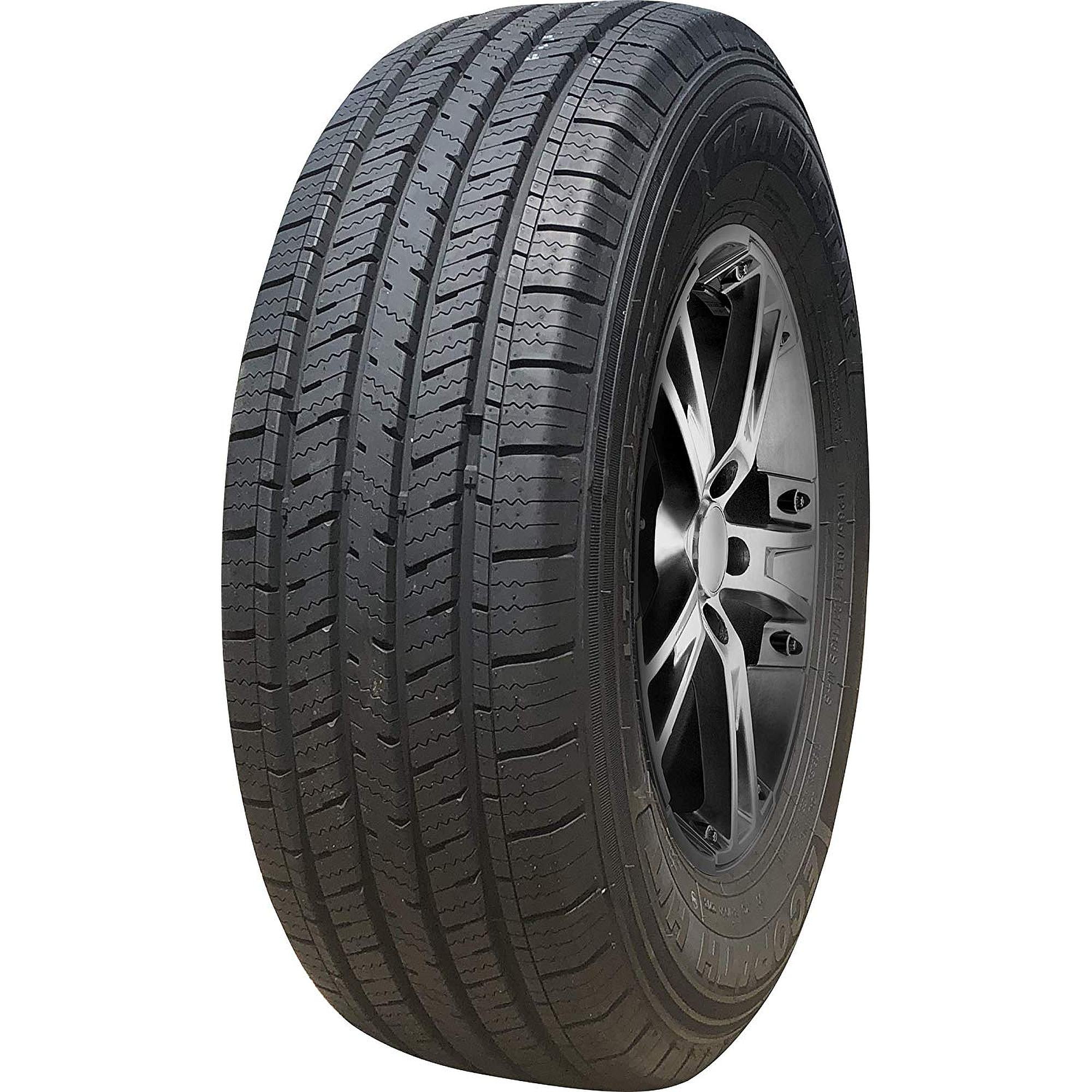 Travelstar EcoPath H/T All Season LT245/75R17 121S E Light Truck Tire ...