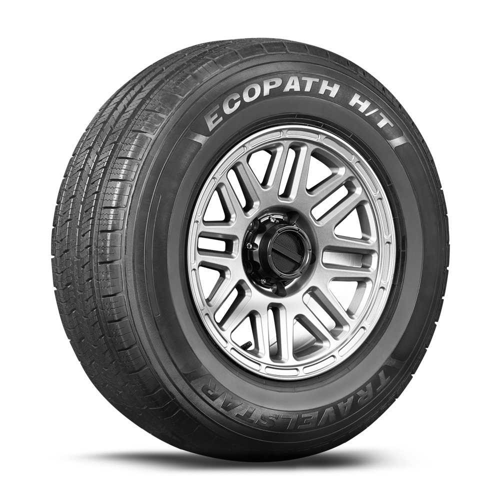 Travelstar EcoPath H/T LT215/85R16 115R Load Range E 10 Ply Highway Terrain All Season SUV Light Truck Tire 215/85/16(Tire Only) Travelstar EcoPath H/T LT215/85R16 115R Load Range E 10 Ply Highway Terrain All Season SUV Light Truck Tire 215/85/16(Tire Only) Sansujyuku sansujyuku.com