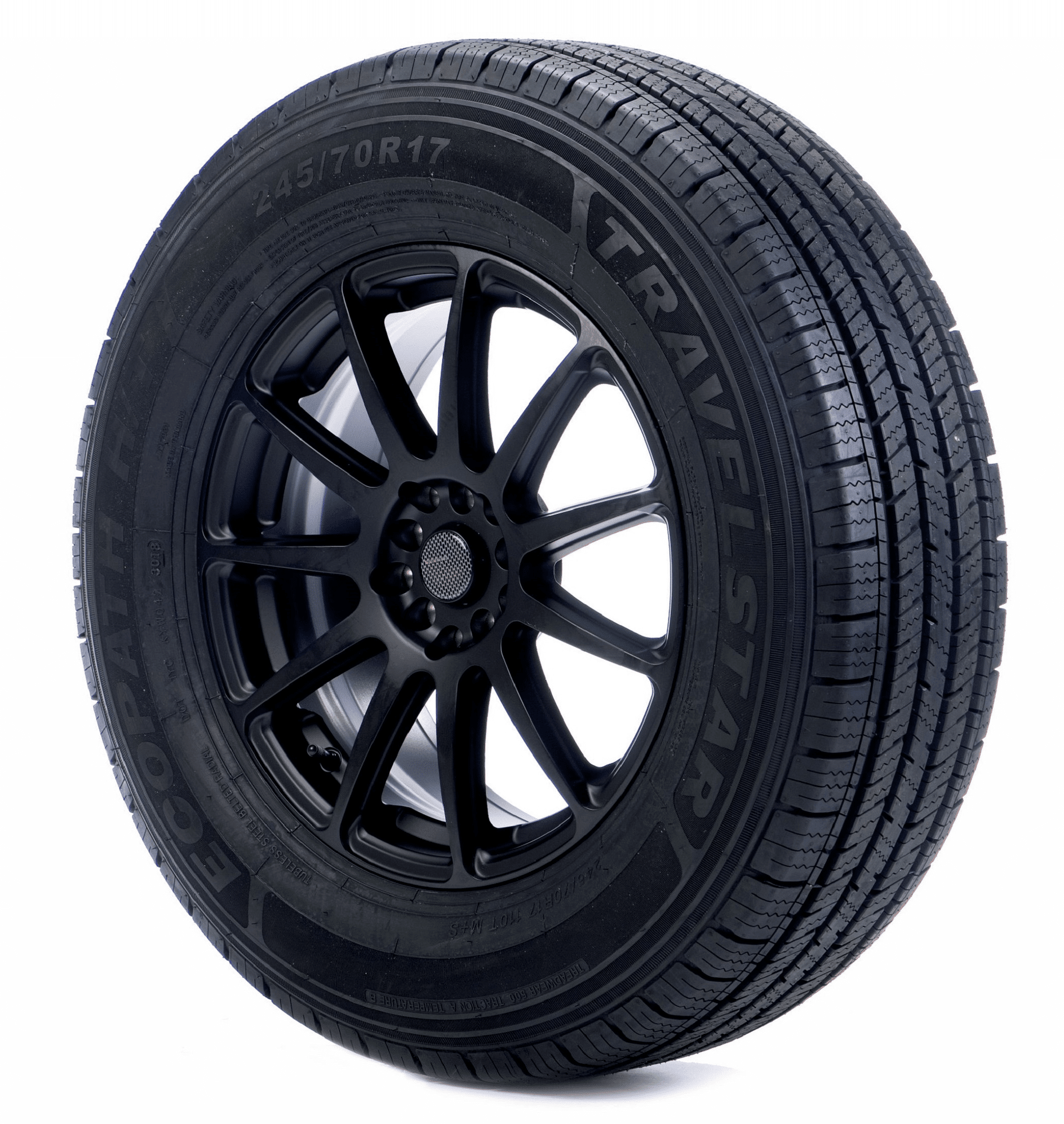 Travelstar Ecopath HT LT235/85R16 E/10PLY Light Truck & SUV Tire