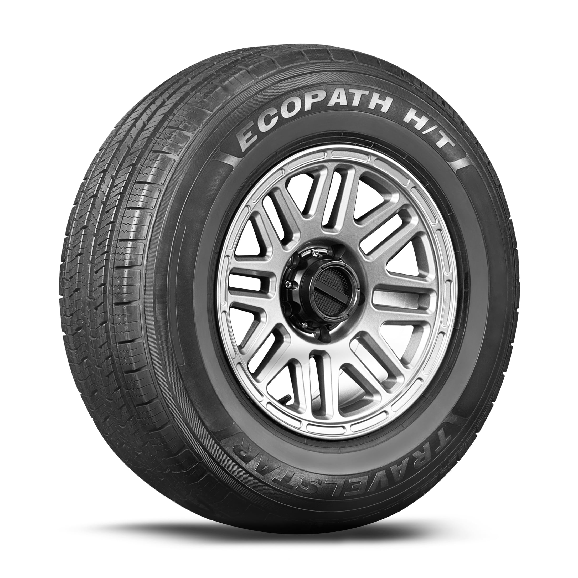 Travelstar EcoPath H/T LT245/75R16 10Ply E High Performance All Season SUV Light Truck Tire 245/75/16(Tire Only) Simolary simolary.com