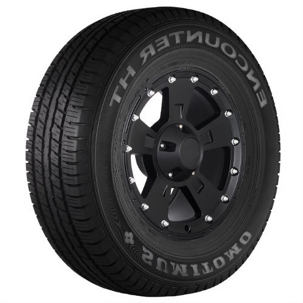 Travelstar EcoPath H/T LT265/75R16 123R Fits: 2000-02 Dodge Ram 2500 Base, 2013-14 Toyota FJ Cruiser Base