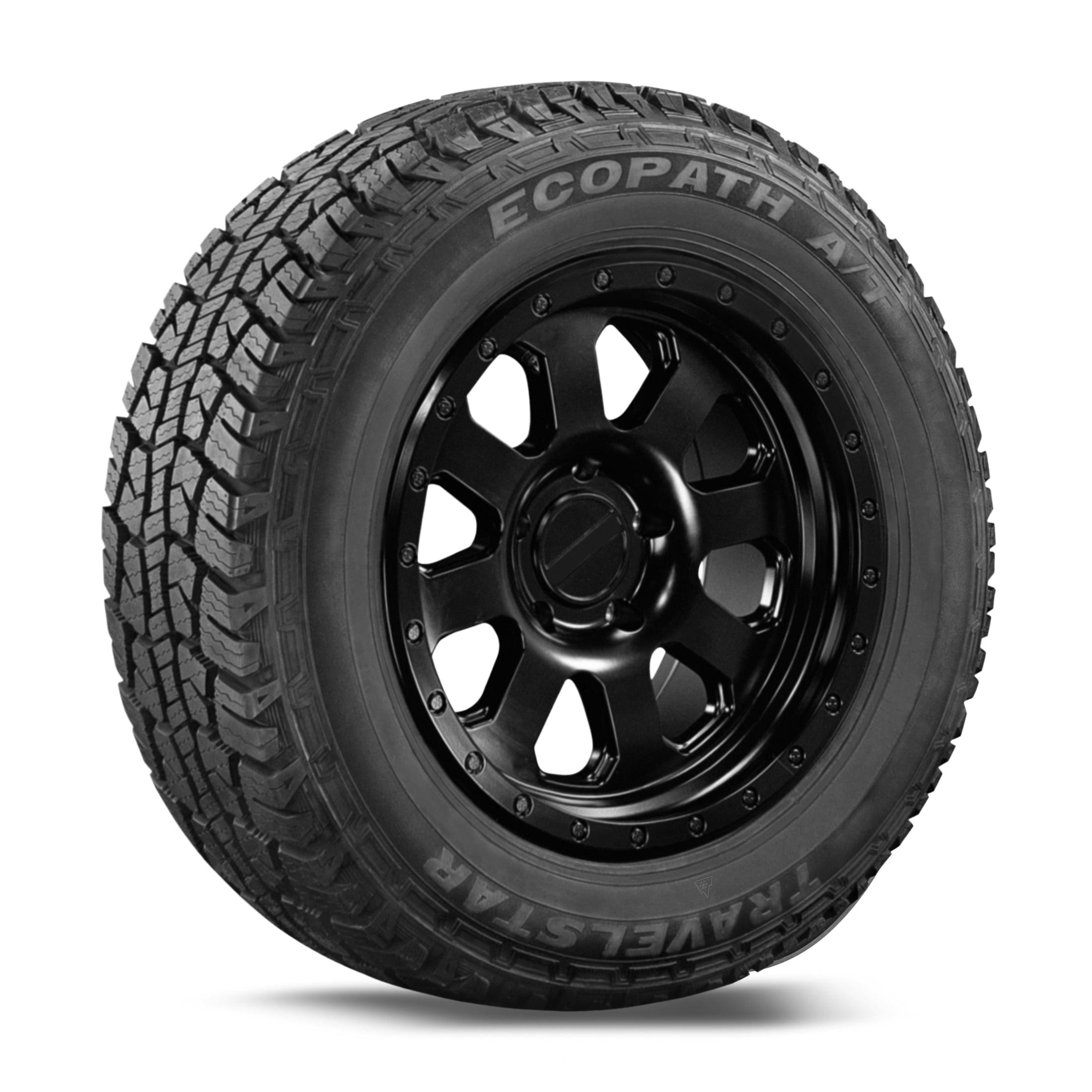 Travelstar Ecopath AT All Season 275/60R20 115T All Terrain SUV Tire 275/60/20(No Wheel) Simolary simolary.com