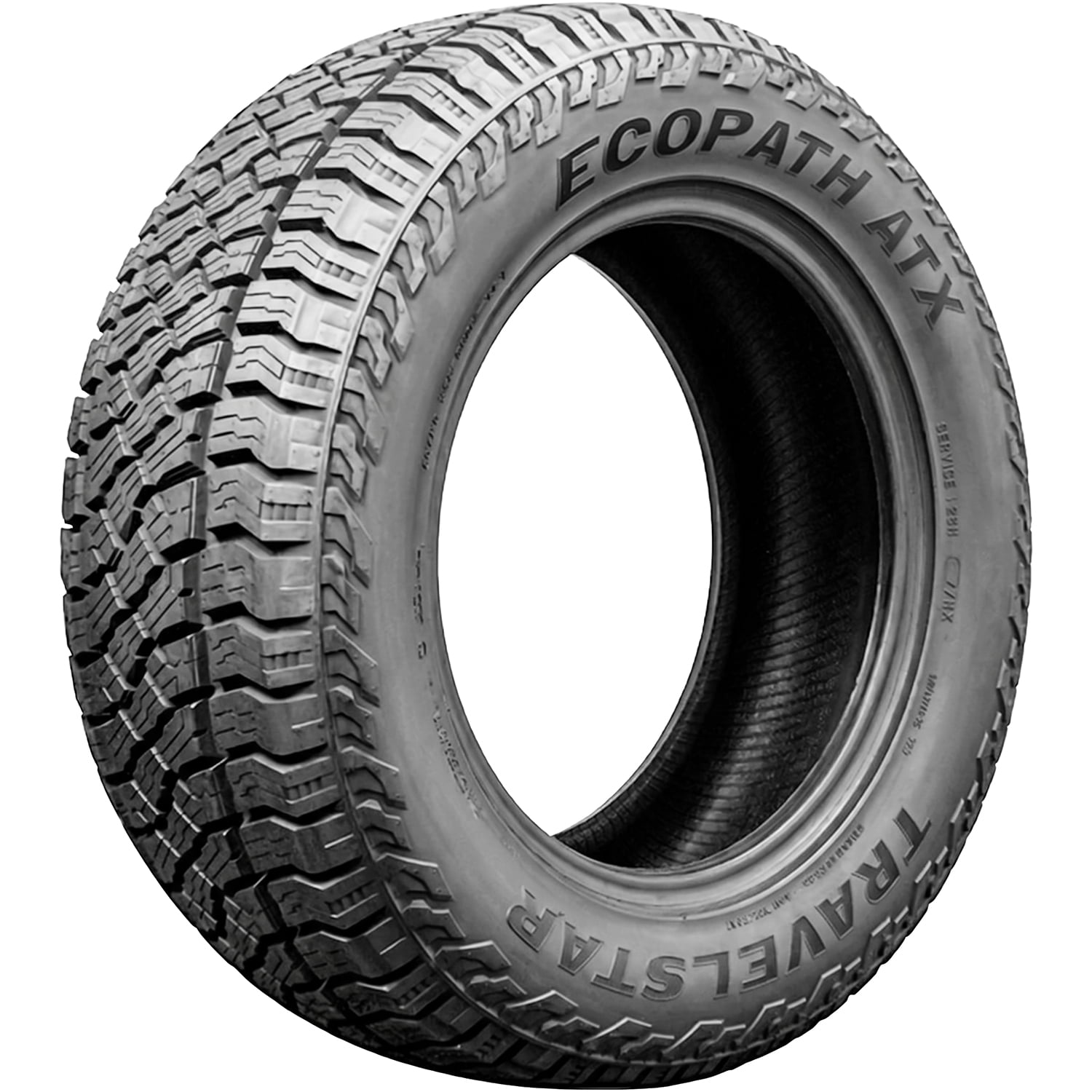 Travelstar Ecopath ATX 245/60R20 107H a/t All Terrain Tire