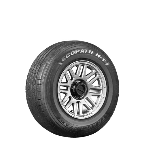 Travelstar Ecopath HT 265/65R17 112H BSW (2 Tires)