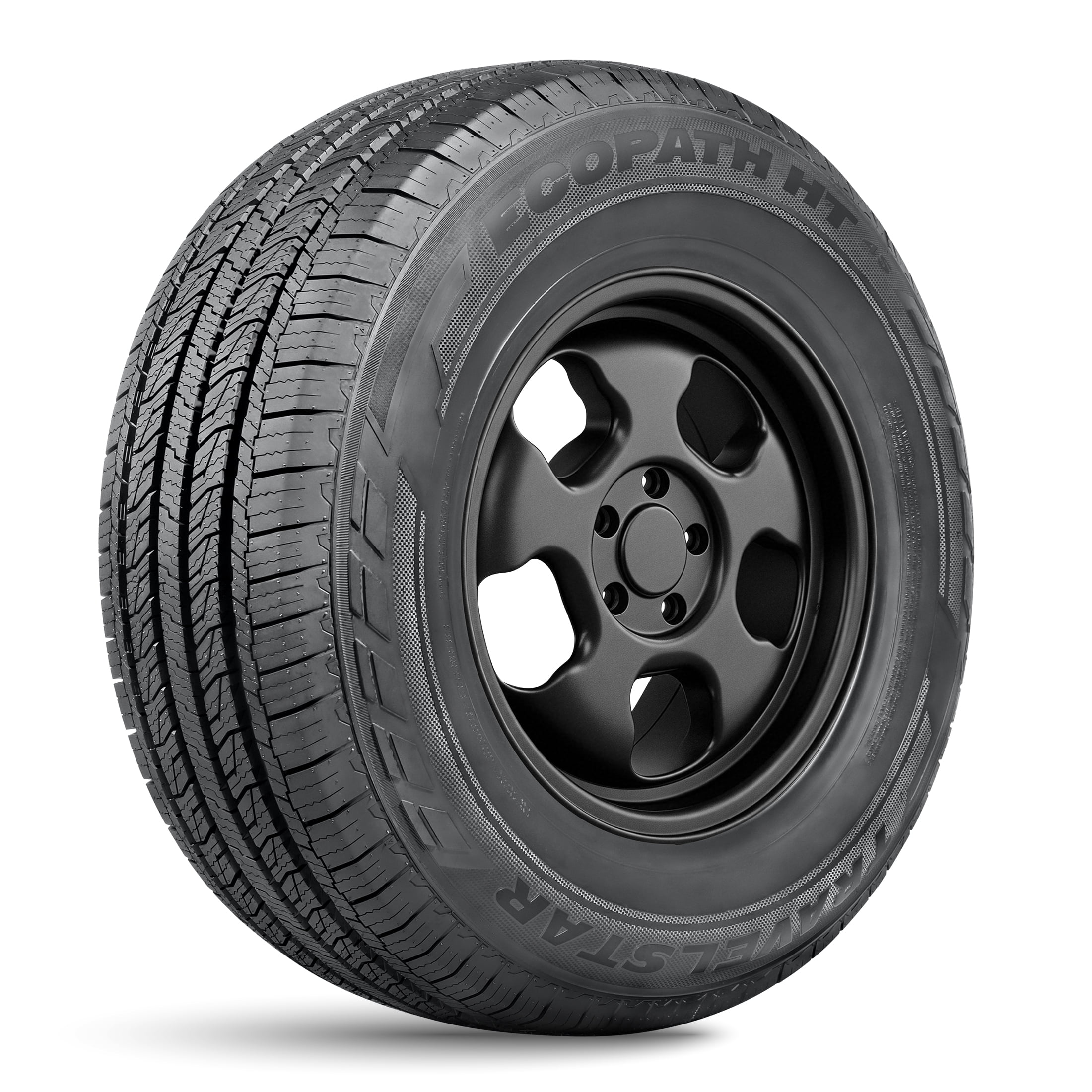 Travelstar ECOPATH HT4S All Weather 235/65R16C 121/119S Light Truck Tire(Tire Only)