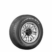Travelstar Ecopath HT LT265/70R18 E/10PLY BSW 4 Tires