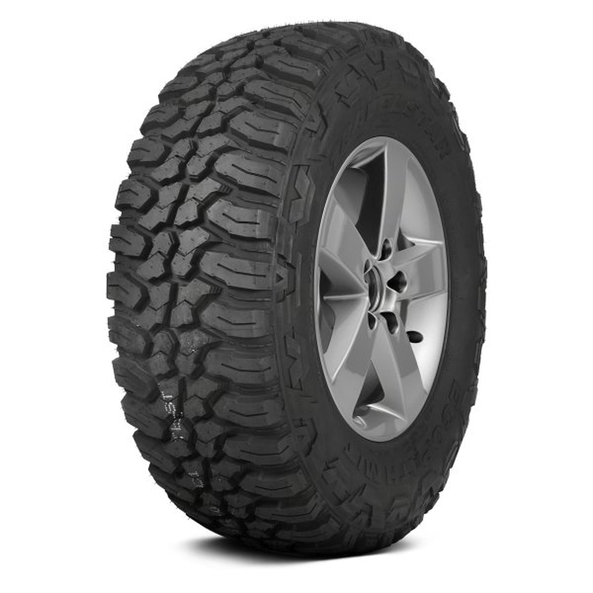 Travelstar Ecopath MT Mud Terrain LT33X12.50R20 114Q E Light Truck Tire